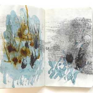 Sketchbook by Ana Žanić