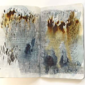 Sketchbook by Ana Žanić