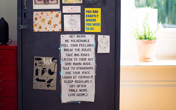 Art Quotes to Guide Your Studio Practice