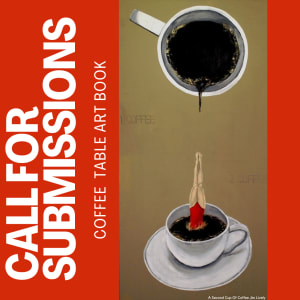 International Call to Artists/Photographers for the Coffee Table Art Book Project