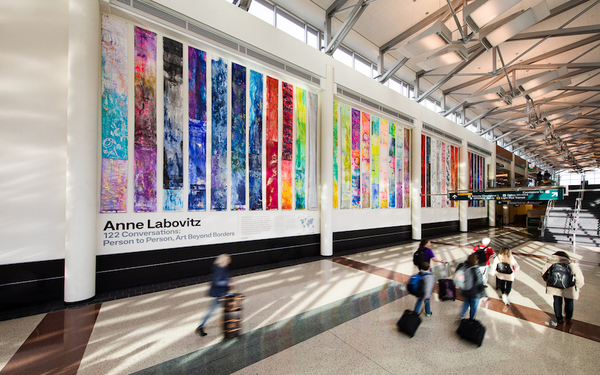 Problem Solving in the Public Art Field: Lessons Learned from Airport Art Programs