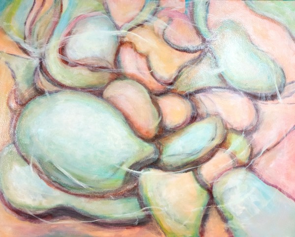 Sea Glass II by Susan Bryant