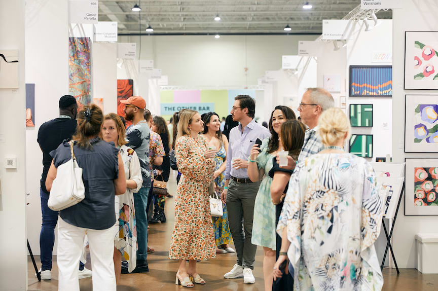 Call for Artists: The Other Art Fair Dallas (May 2024)