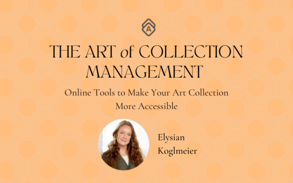 Online Tools to Make Your Art Collection More Accessible