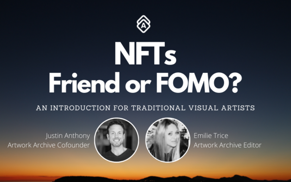 WEBINAR | NFTs: Friend or FOMO?