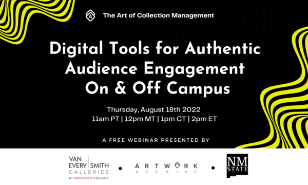 Digital Tools for Authentic Audience Engagement On & Off Campus