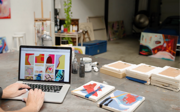 How Artists Are Using These Top Artwork Archive Features To Enhance Their Art Careers