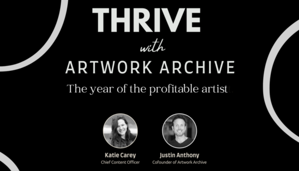 Thrive: The Year of the Profitable Artist
