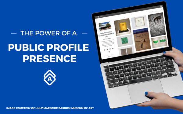 Increase Your Art Collection's Reach with a Public Profile