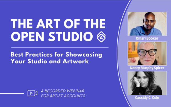 The Art of the Open Studio: Best Practices for Showcasing Your Studio and Artwork